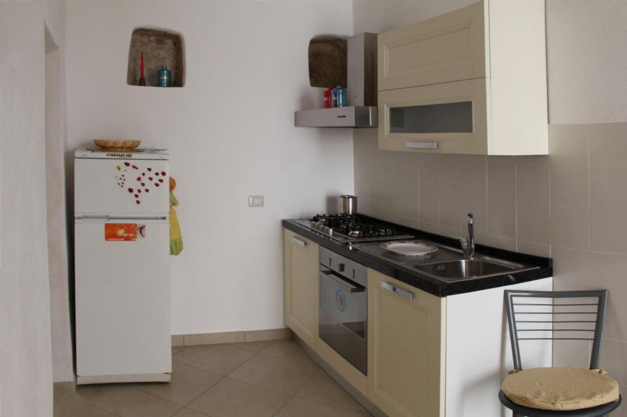 Casa Vacanza U Curtigghiu Липари Екстериор снимка