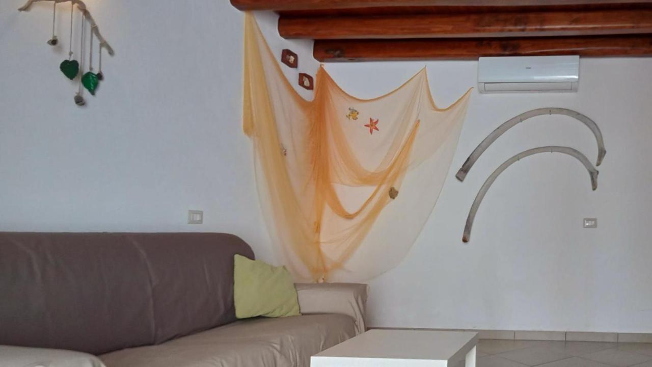 Casa Vacanza U Curtigghiu Липари Екстериор снимка