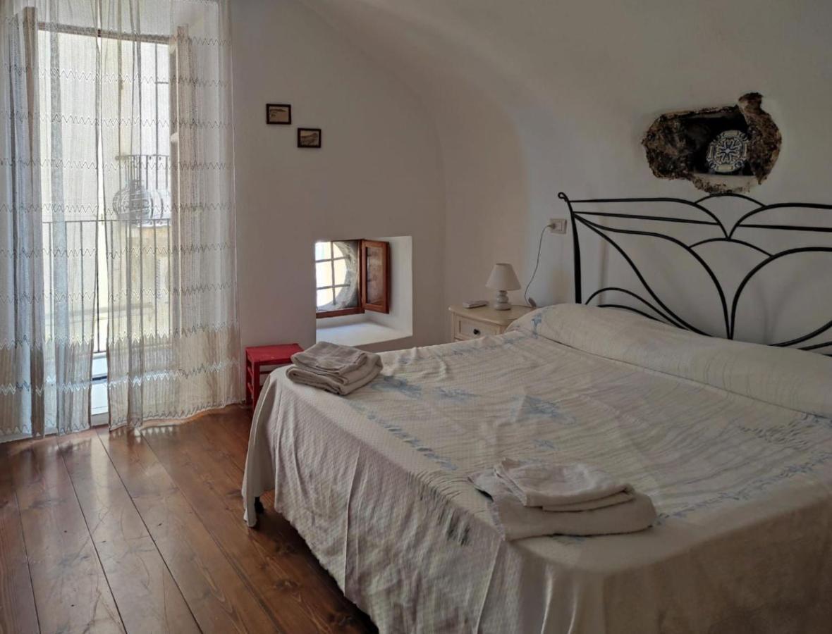 Casa Vacanza U Curtigghiu Липари Екстериор снимка