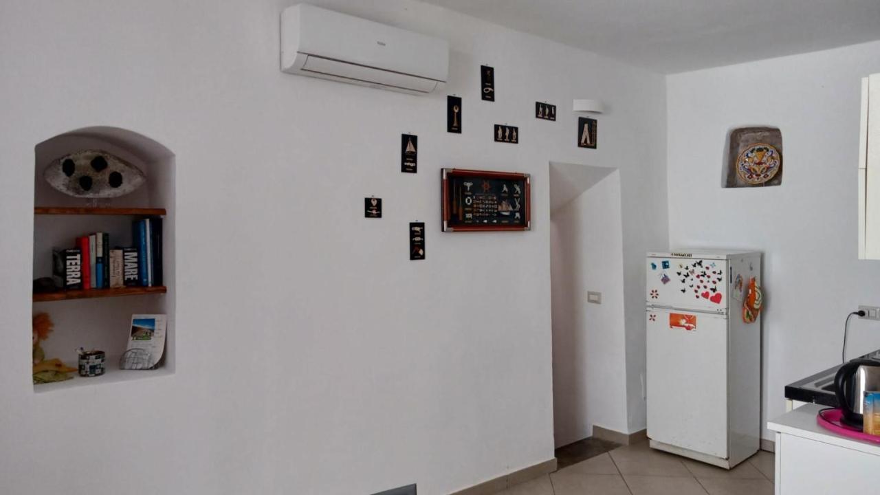 Casa Vacanza U Curtigghiu Липари Екстериор снимка