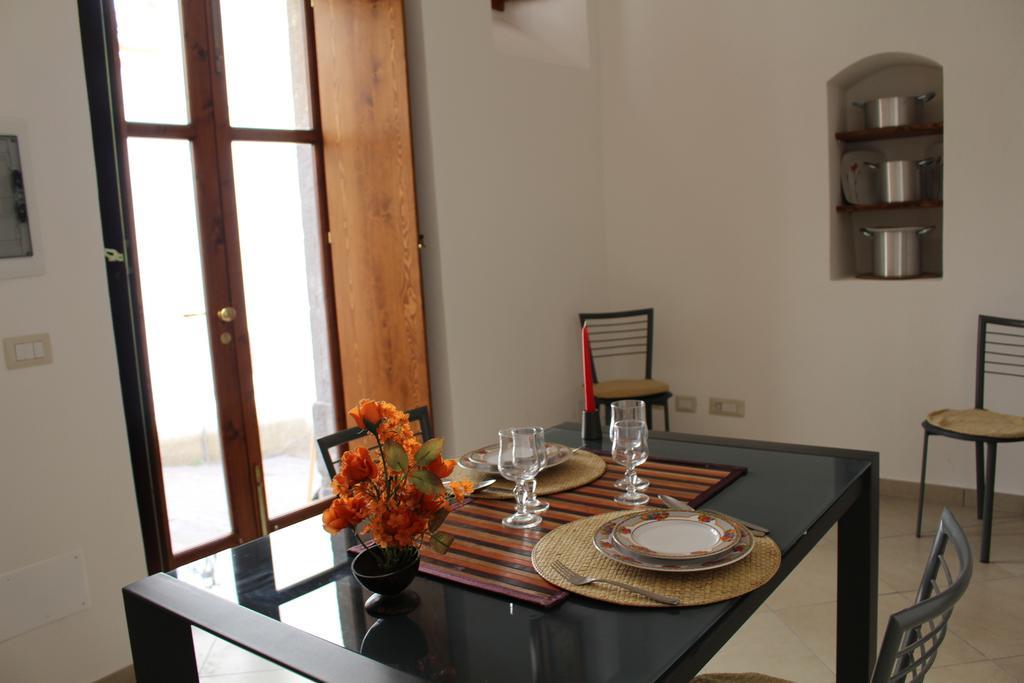 Casa Vacanza U Curtigghiu Липари Екстериор снимка