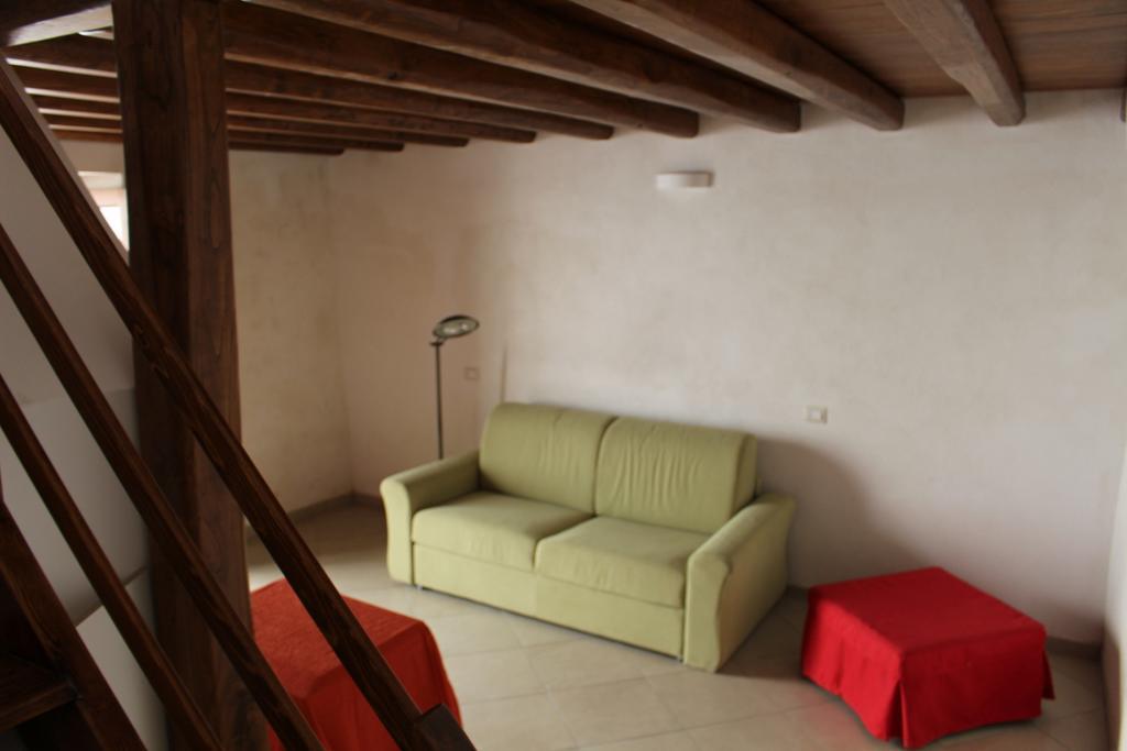 Casa Vacanza U Curtigghiu Липари Екстериор снимка