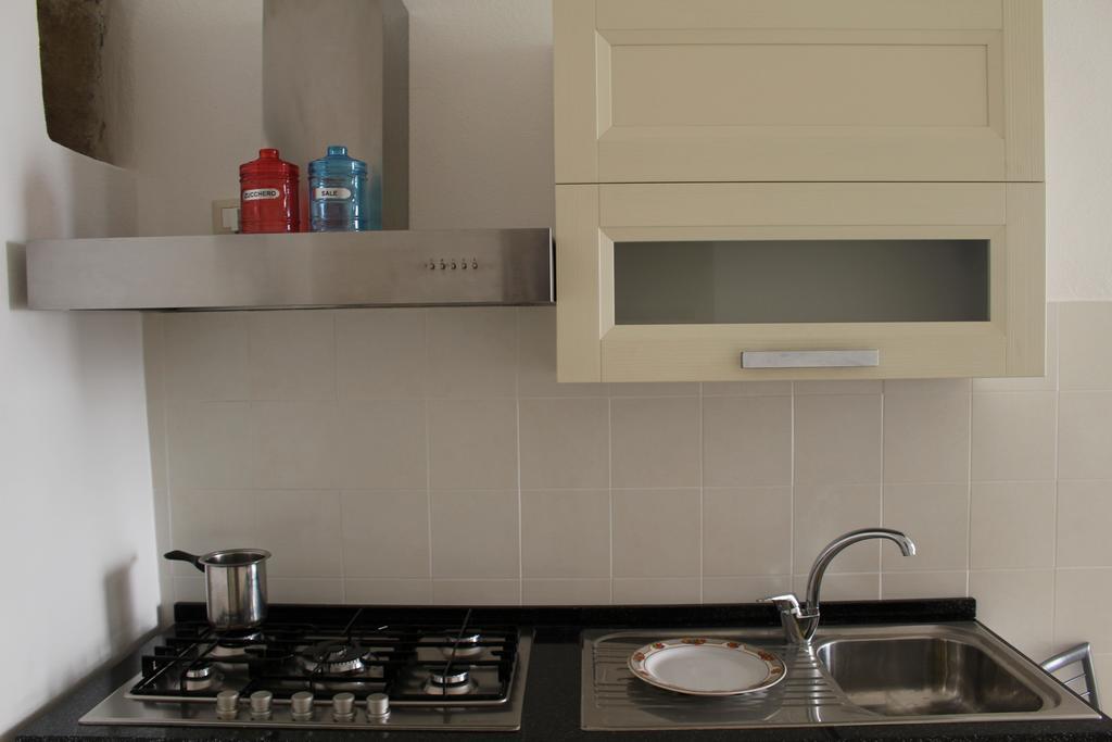 Casa Vacanza U Curtigghiu Липари Екстериор снимка