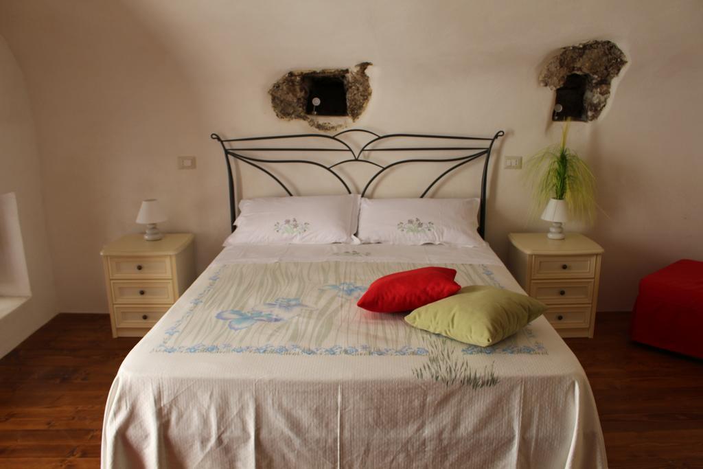 Casa Vacanza U Curtigghiu Липари Екстериор снимка